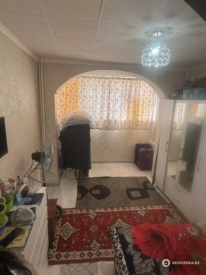 22.1 м², 1-комнатная квартира, этаж 4 из 5, 22 м², изображение - 1