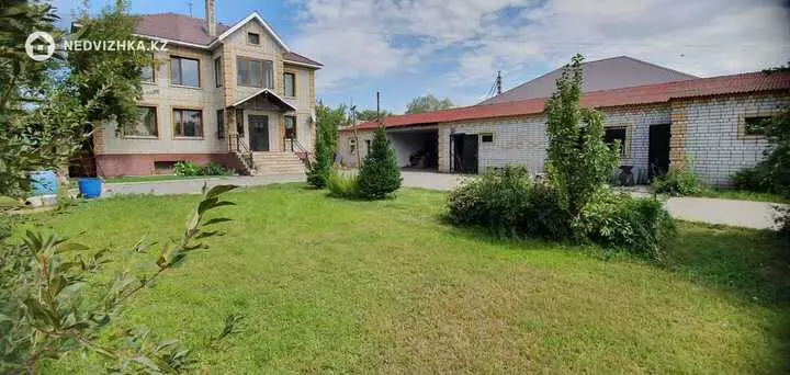 270 м², 4-комнатный дом, 10 соток, 270 м², изображение - 1