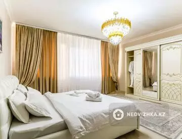 2-комнатная квартира, этаж 26 из 30, 100 м², посуточно