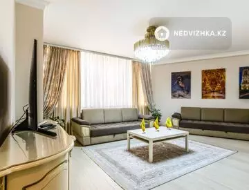 2-комнатная квартира, этаж 26 из 30, 100 м², посуточно