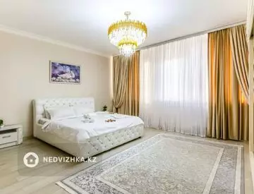 2-комнатная квартира, этаж 26 из 30, 100 м², посуточно