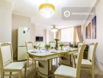 2-комнатная квартира, этаж 26 из 30, 100 м², посуточно