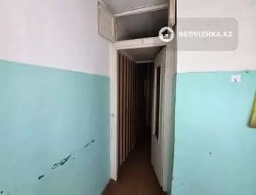 1-комнатная квартира, этаж 4 из 5, 33 м²