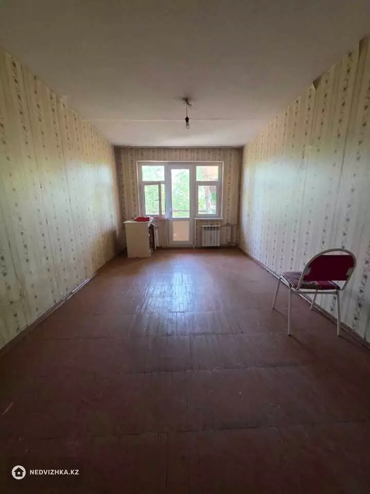 33 м², 1-комнатная квартира, этаж 4 из 5, 33 м², изображение - 1