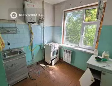 33 м², 1-комнатная квартира, этаж 4 из 5, 33 м², изображение - 4