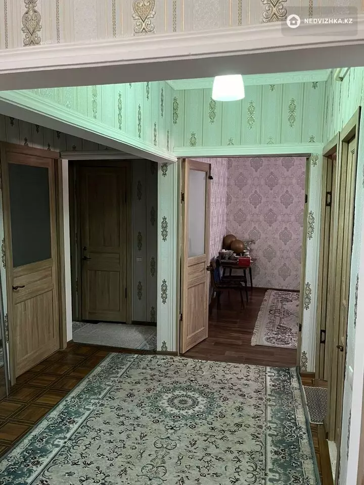 89 м², 5-комнатная квартира, этаж 1 из 5, 89 м², изображение - 1