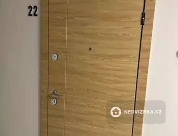 44 м², 2-комнатная квартира, этаж 13 из 14, 44 м², изображение - 8