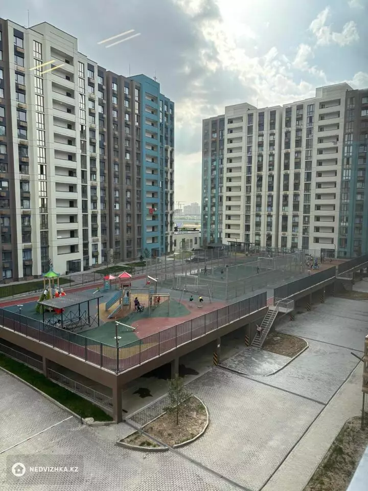 44 м², 2-комнатная квартира, этаж 13 из 14, 44 м², изображение - 1
