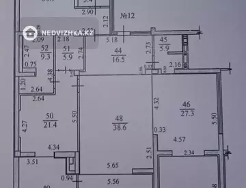 236 м², 6-комнатная квартира, этаж 1 из 6, 236 м², изображение - 13