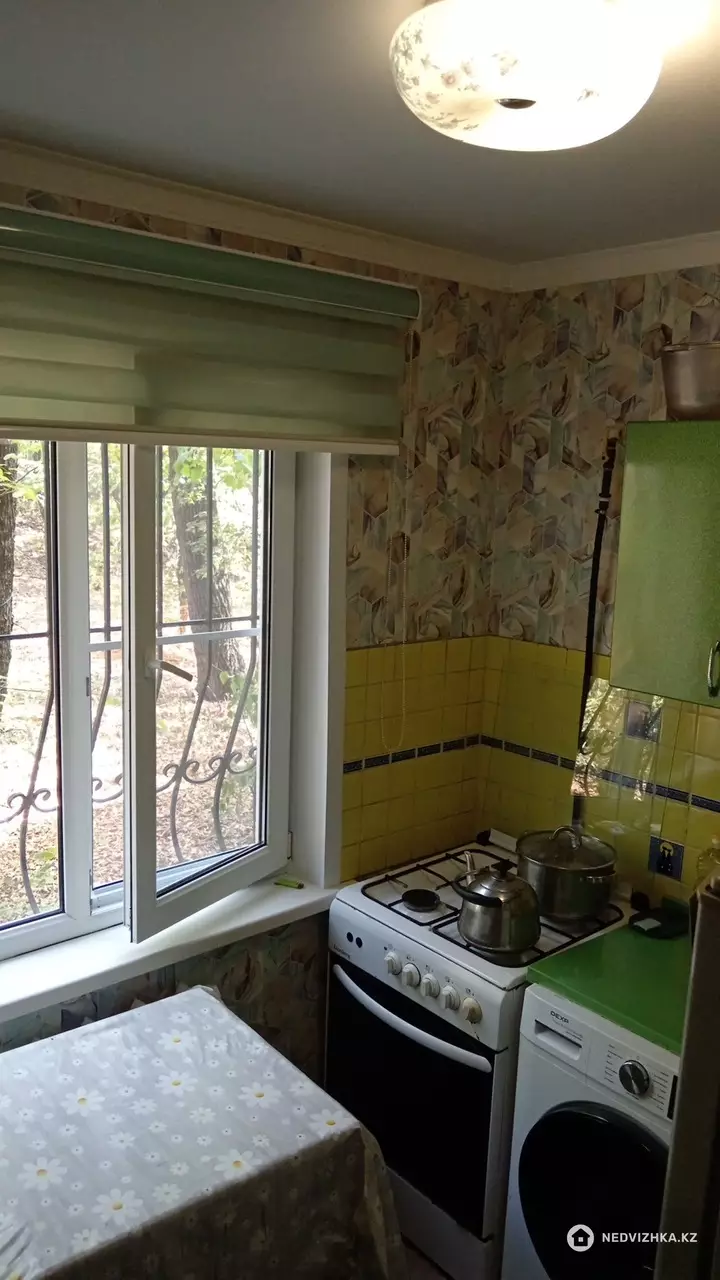 45.7 м², 2-комнатная квартира, этаж 1 из 4, 46 м², изображение - 1