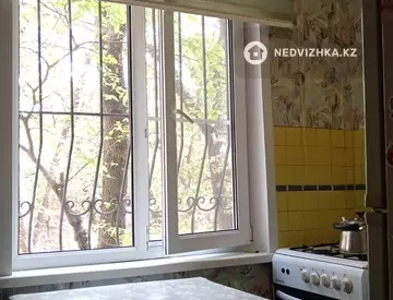 2-комнатная квартира, этаж 1 из 4, 46 м²