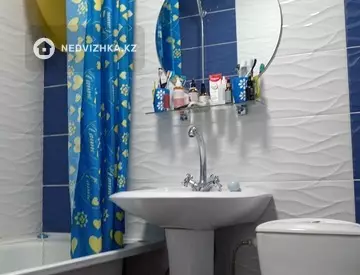 45.7 м², 2-комнатная квартира, этаж 1 из 4, 46 м², изображение - 4