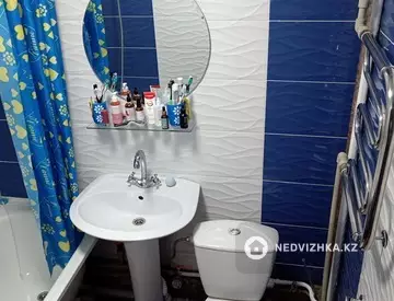 45.7 м², 2-комнатная квартира, этаж 1 из 4, 46 м², изображение - 6