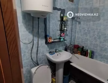 1-комнатная квартира, этаж 1 из 3, 31 м²