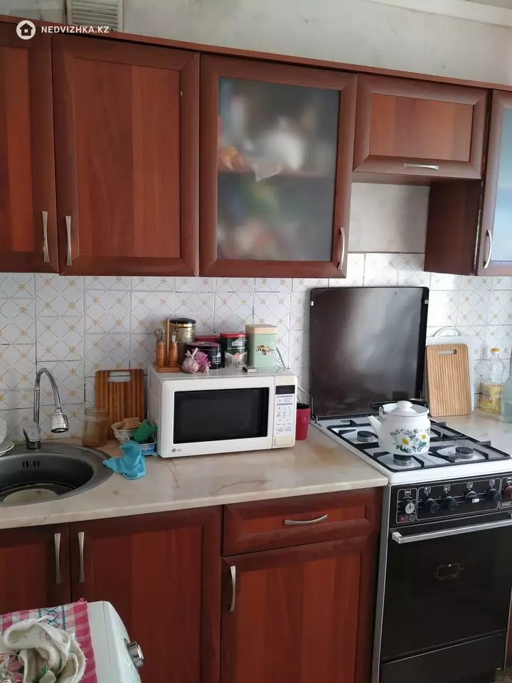 31 м², 1-комнатная квартира, этаж 1 из 3, 31 м², изображение - 1