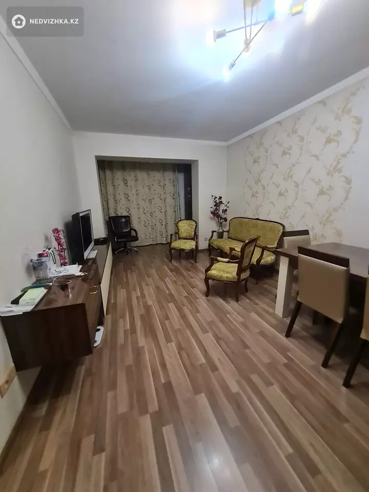 48 м², 1-комнатная квартира, этаж 2 из 4, 48 м², изображение - 1
