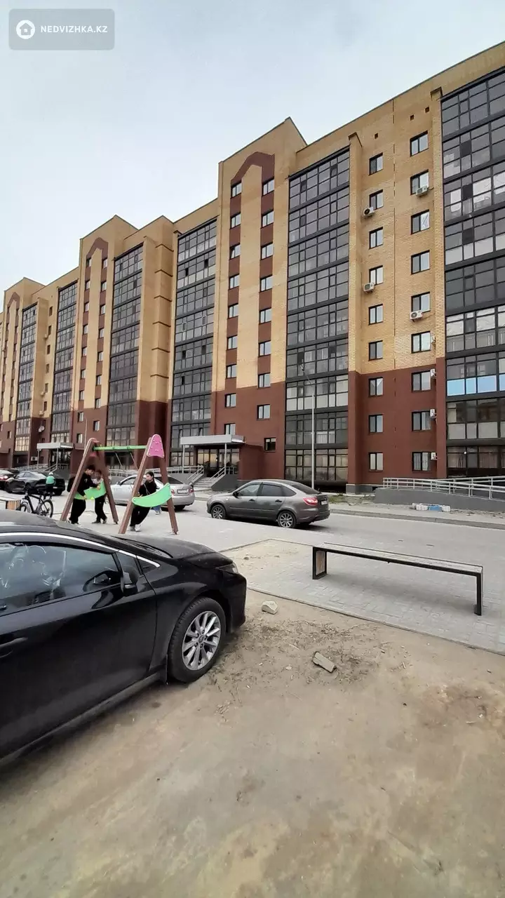 42 м², 1-комнатная квартира, этаж 5 из 9, 42 м², изображение - 1