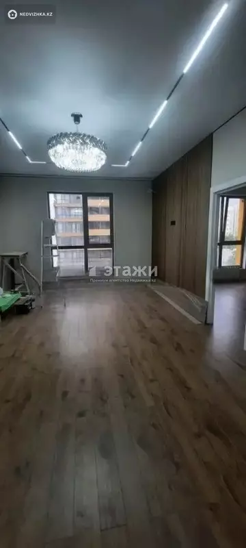 3-комнатная квартира, этаж 5 из 13, 93 м²