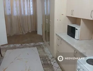 1-комнатная квартира, этаж 3 из 8, 19 м²