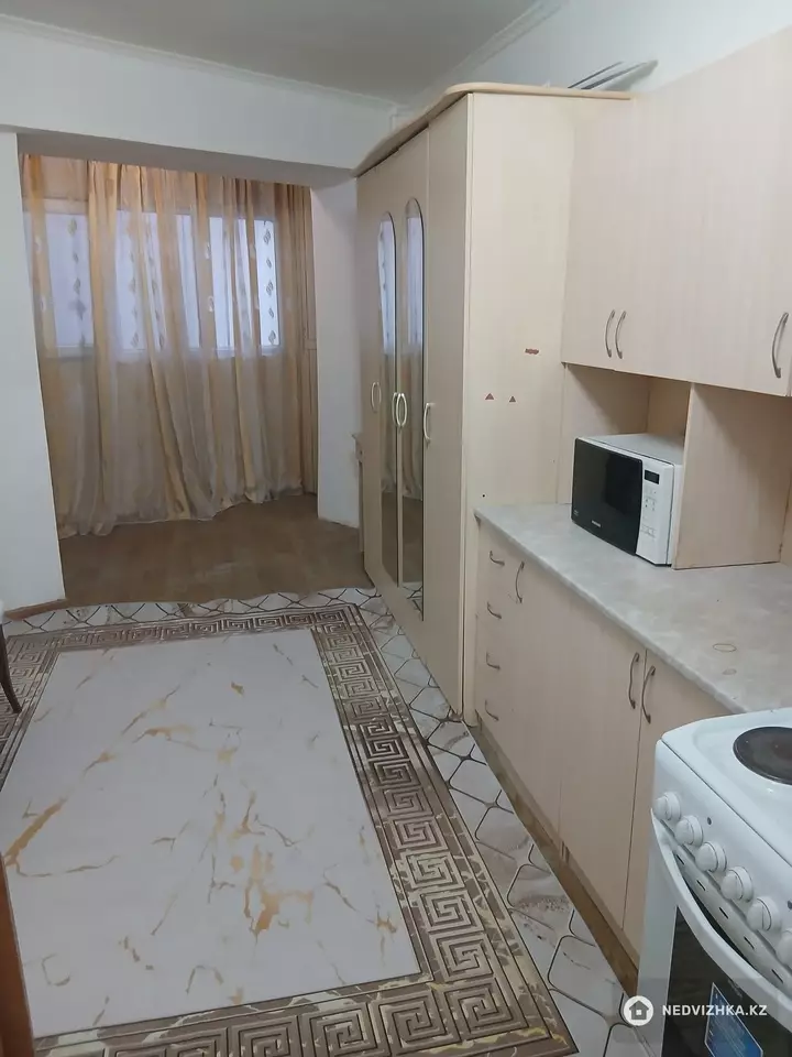 19 м², 1-комнатная квартира, этаж 3 из 8, 19 м², изображение - 1