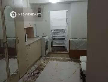 1-комнатная квартира, этаж 3 из 8, 19 м²