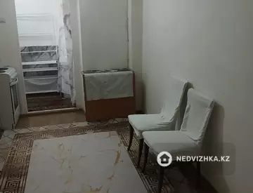 1-комнатная квартира, этаж 3 из 8, 19 м²