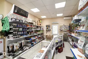 Торговое помещение, этаж 1 из 9, 43 м²