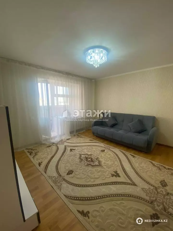 58 м², 2-комнатная квартира, этаж 8 из 9, 58 м², изображение - 1