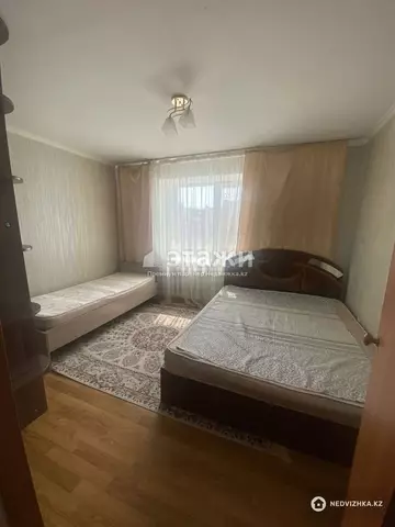 58 м², 2-комнатная квартира, этаж 8 из 9, 58 м², изображение - 1