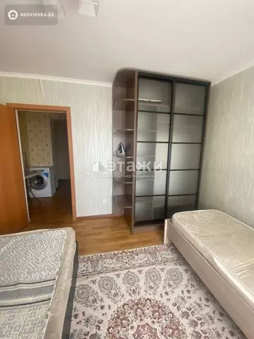 58 м², 2-комнатная квартира, этаж 8 из 9, 58 м², изображение - 3