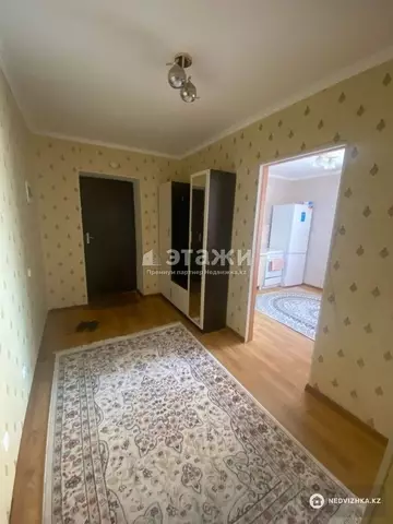 58 м², 2-комнатная квартира, этаж 8 из 9, 58 м², изображение - 2