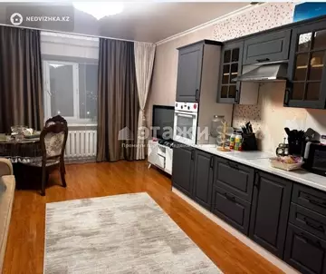 3-комнатная квартира, этаж 9 из 9, 65 м²