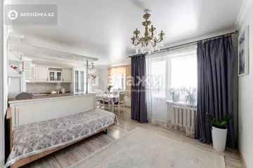 3-комнатная квартира, этаж 11 из 12, 80 м²