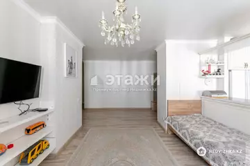 3-комнатная квартира, этаж 11 из 12, 80 м²