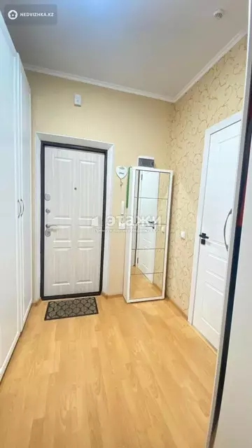 2-комнатная квартира, этаж 13 из 18, 56 м²