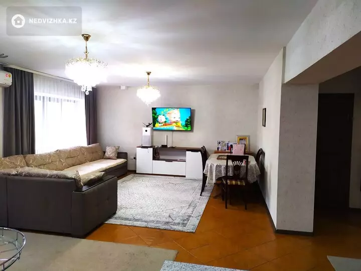 125 м², 4-комнатная квартира, этаж 4 из 5, 125 м², изображение - 1
