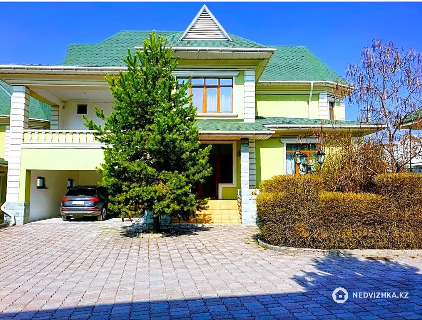 520 м², 8-комнатный дом, 7.5 соток, 520 м², изображение - 1