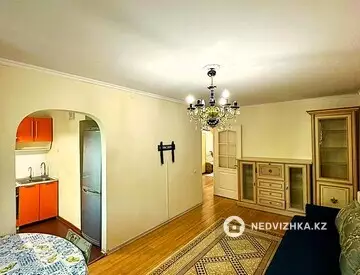 3-комнатная квартира, этаж 2 из 5, 66 м²