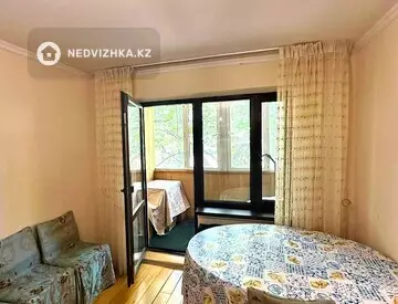 3-комнатная квартира, этаж 2 из 5, 66 м²