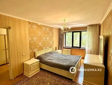 3-комнатная квартира, этаж 2 из 5, 66 м²