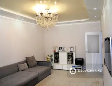 3-комнатная квартира, этаж 6 из 12, 87 м²