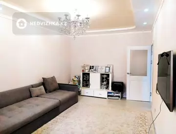 3-комнатная квартира, этаж 6 из 12, 87 м²