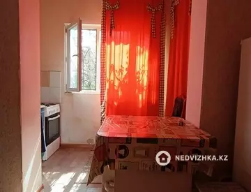 1-комнатная квартира, этаж 2 из 5, 35 м²