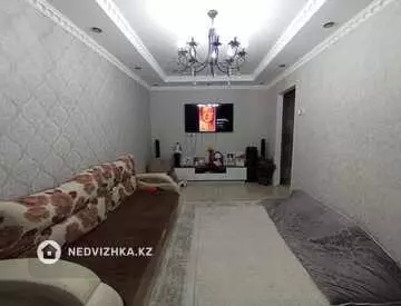 3-комнатная квартира, этаж 1 из 5, 67 м²