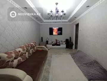 3-комнатная квартира, этаж 1 из 5, 67 м²