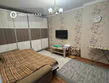 1-комнатная квартира, этаж 2 из 14, 40 м²