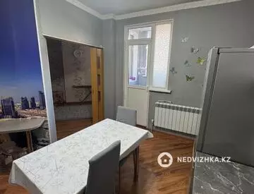 1-комнатная квартира, этаж 2 из 14, 40 м²
