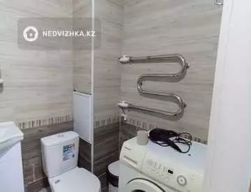 43.2 м², 1-комнатная квартира, этаж 2 из 9, 43 м², изображение - 5