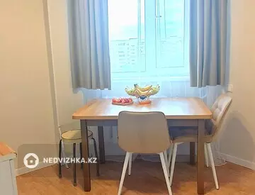 2-комнатная квартира, этаж 7 из 25, 55 м²