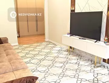 2-комнатная квартира, этаж 7 из 25, 55 м²